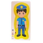 Jucarii, Copii si Bebe - Jucarii si jocuri - Jocuri si puzzle - Puzzle - Puzzle stratificat meserii,  Pentru invatat meseriile, 22200145 - Infinity.ro
