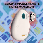 Laptop, Telefoane si Tablete - Wearables si gadgeturi - Gadgeturi - Dispozitive spionaj - Dispozitiv de urmarire si localizare in timp real, baterie 500mAh, buton SOS, apel bidirectional, inregistrare vocala - Infinity.ro