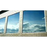 Casa si Gradina - Constructii - Ferestre si accesorii - Accesorii ferestre - Folie de geam pentru protectie solara SILVER 35 exterior (3 m x 1.52 m) - Infinity.ro