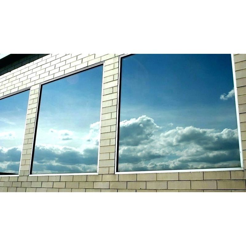 Casa si Gradina - Constructii - Ferestre si accesorii - Accesorii ferestre - Folie de geam pentru protectie solara SILVER 35 exterior (3 m x 1.52 m) - Infinity.ro