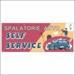 Carti si Birotica - Papetarie - Afise si stickere - Banner MEDIA, Spalatorie auto model 3, 200 x 80 cm - Infinity.ro