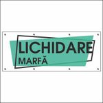 Carti si Birotica - Papetarie - Afise si stickere - Banner MEDIA, Lichidare marfa model 1, 200 x 80 cm - Infinity.ro