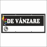 Carti si Birotica - Papetarie - Afise si stickere - Banner MEDIA, De vanzare model 1, 300 x 120 cm - Infinity.ro
