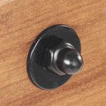 Casa si Gradina - Corpuri si surse de iluminat - Veioze si lampi - Lampi de veghe - Lampa de perete industriala, alb, 45 x 25 cm, E27 - Infinity.ro