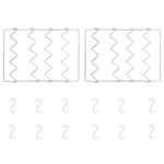 Casa si Gradina - Gradina si terasa - Gratare si accesorii - Gratare de gradina - Afumatoare cuptor/gratar, generator fum rece, otel galvanizat - Infinity.ro