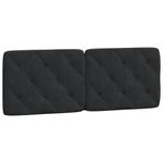 Casa si Gradina - Mobilier - Paturi si accesorii - Accesorii paturi - Tablie de pat Gri Sonoma 90 cm Lemn compozit - Infinity.ro
