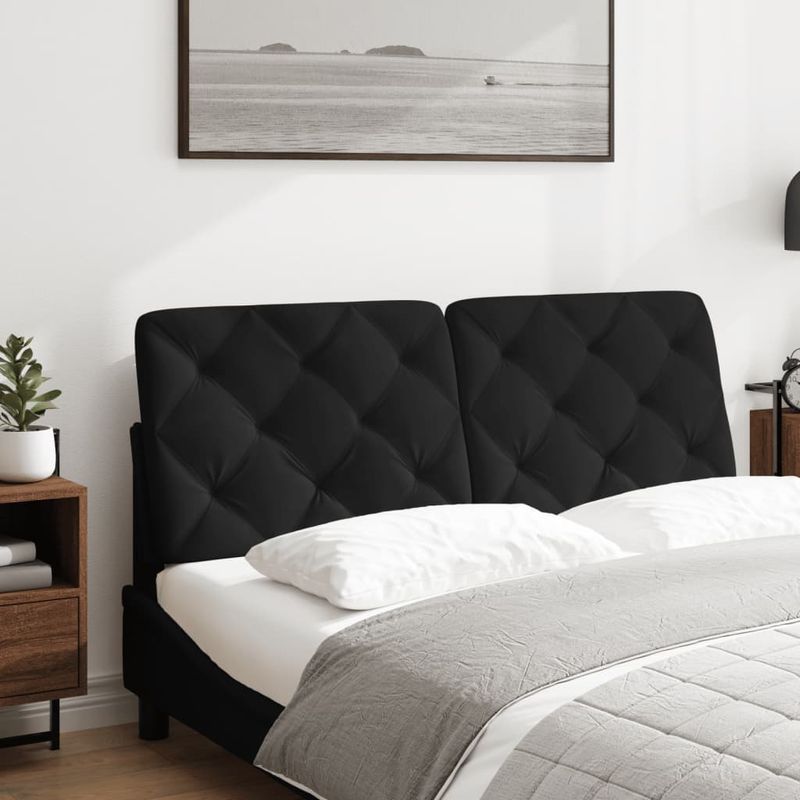 Casa si Gradina - Mobilier - Paturi si accesorii - Accesorii paturi - Tablie de pat Gri Sonoma 90 cm Lemn compozit - Infinity.ro