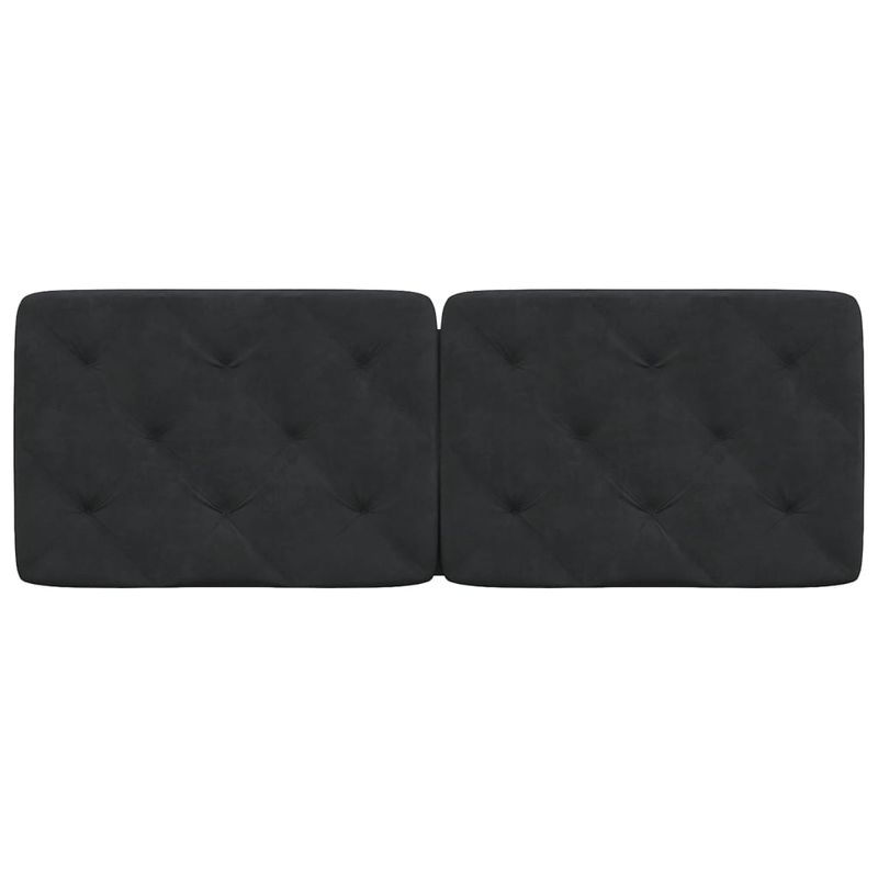 Casa si Gradina - Mobilier - Paturi si accesorii - Accesorii paturi - Tablie de pat Gri Sonoma 90 cm Lemn compozit - Infinity.ro