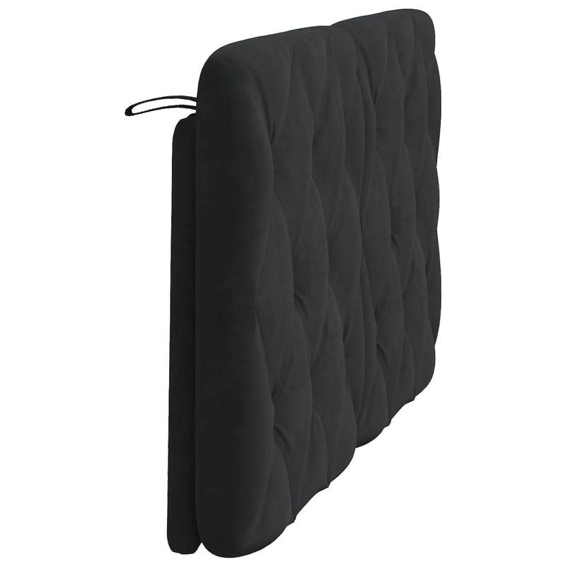 Casa si Gradina - Mobilier - Paturi si accesorii - Accesorii paturi - Tablie de pat Gri Sonoma 90 cm Lemn compozit - Infinity.ro