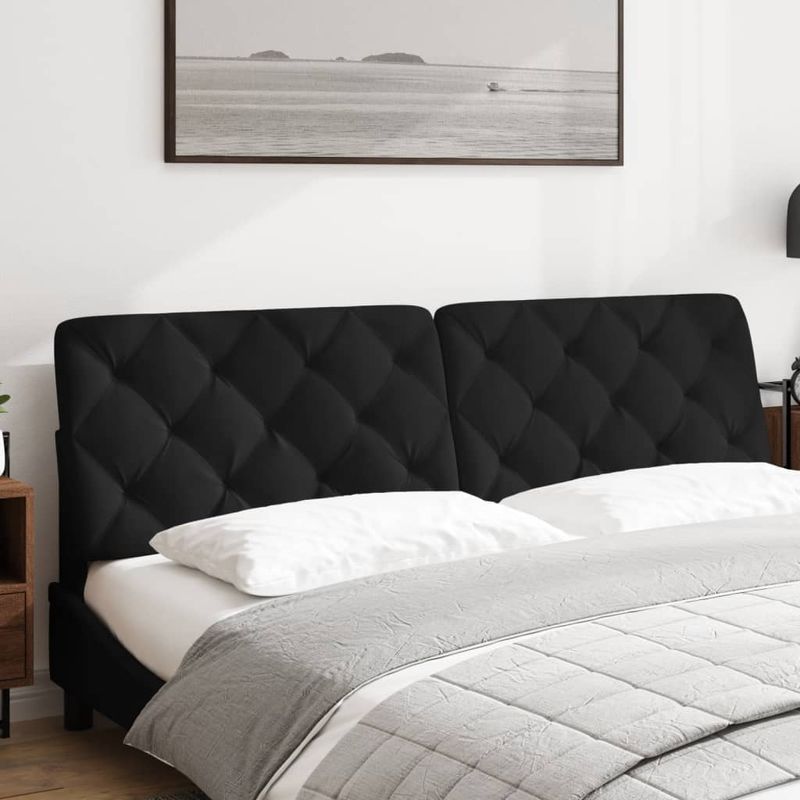 Casa si Gradina - Mobilier - Paturi si accesorii - Accesorii paturi - Tablie de pat Gri Sonoma 90 cm Lemn compozit - Infinity.ro