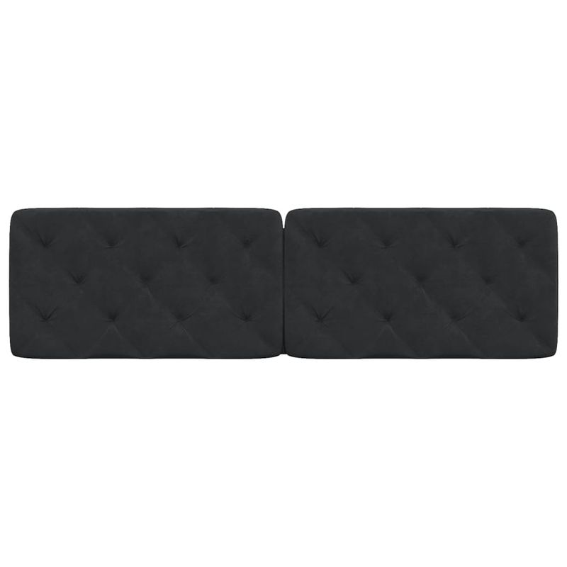 Casa si Gradina - Mobilier - Paturi si accesorii - Accesorii paturi - Tablie de pat Gri Sonoma 90 cm Lemn compozit - Infinity.ro