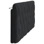 Casa si Gradina - Mobilier - Paturi si accesorii - Accesorii paturi - Tablie de pat Gri Sonoma 90 cm Lemn compozit - Infinity.ro