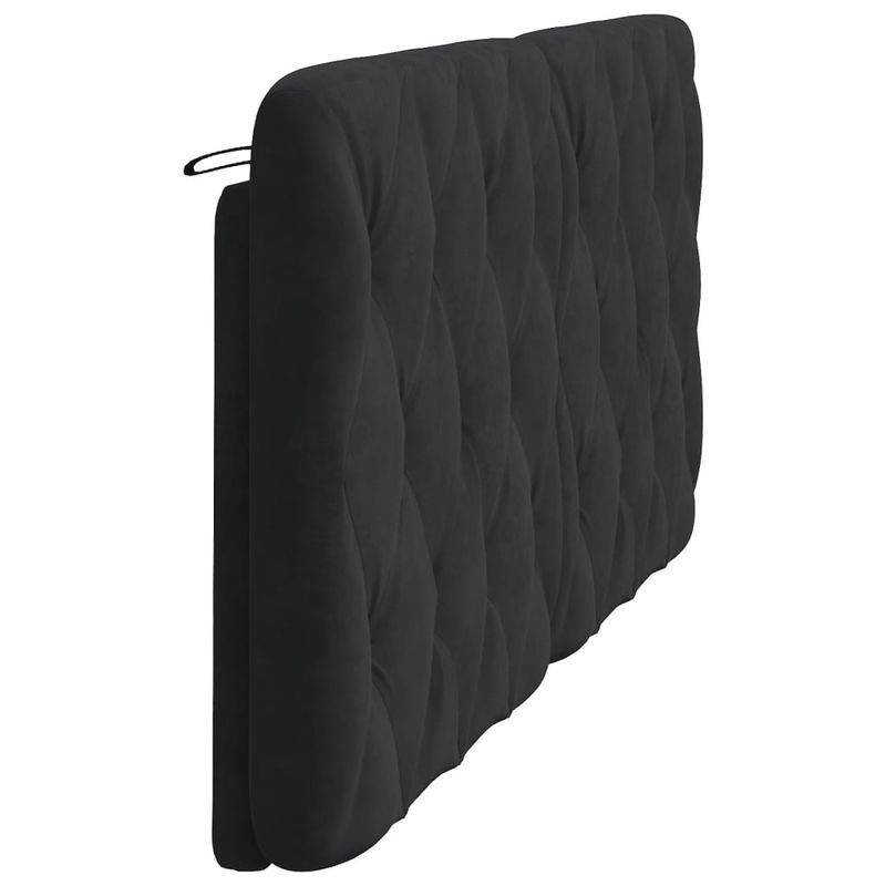 Casa si Gradina - Mobilier - Paturi si accesorii - Accesorii paturi - Tablie de pat Gri Sonoma 90 cm Lemn compozit - Infinity.ro