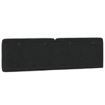 Casa si Gradina - Mobilier - Paturi si accesorii - Accesorii paturi - Tablie de pat Gri Sonoma 90 cm Lemn compozit - Infinity.ro