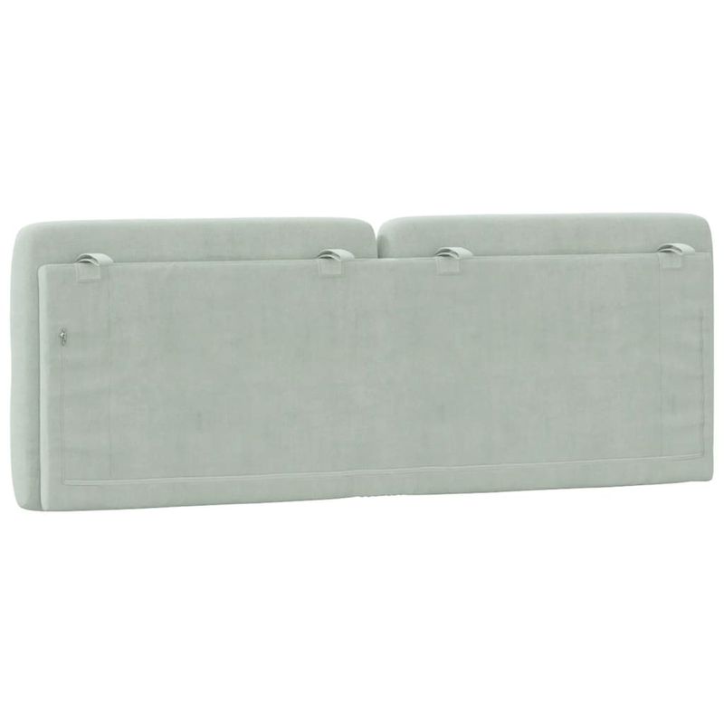 Casa si Gradina - Mobilier - Paturi si accesorii - Accesorii paturi - Tablie de pat Gri Sonoma 100 cm Lemn compozit - Infinity.ro
