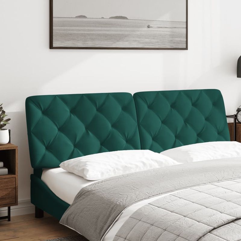 Casa si Gradina - Mobilier - Paturi si accesorii - Accesorii paturi - Tablie de pat Lemn Vechi 150 cm Lemn compozit - Infinity.ro