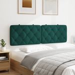 Casa si Gradina - Mobilier - Paturi si accesorii - Accesorii paturi - Tablie de pat Lemn Vechi 150 cm Lemn compozit - Infinity.ro