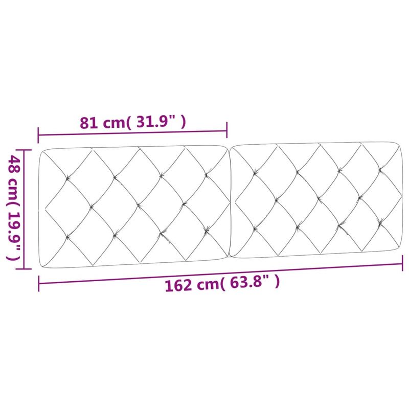 Casa si Gradina - Mobilier - Paturi si accesorii - Accesorii paturi - Tablie de pat Lemn Vechi 150 cm Lemn compozit - Infinity.ro