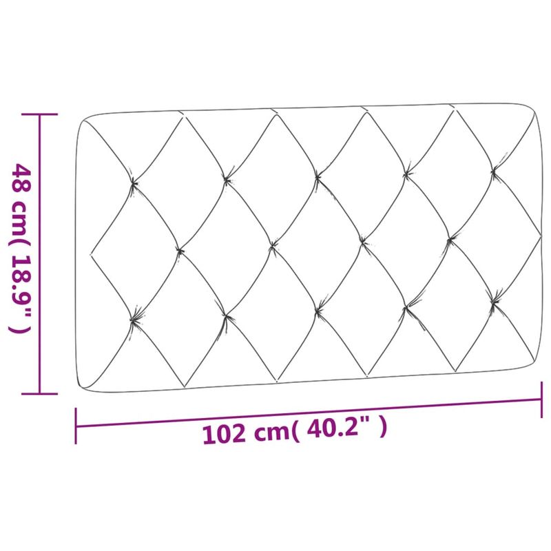 Casa si Gradina - Mobilier - Paturi si accesorii - Accesorii paturi - Tablie de pat Lemn Vechi 140 cm Lemn compozit - Infinity.ro