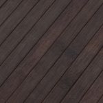 Casa si Gradina - Textile si covoare - Covoare - Covoare casa - Covor dreptunghiular, maro inchis, 80x100 cm, bambus - Infinity.ro