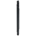 Casa si Gradina - Textile si covoare - Covoare - Covoare casa - Covor rotund, negru, 60 cm, bambus - Infinity.ro