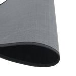 Casa si Gradina - Textile si covoare - Covoare - Covoare casa - Covor rotund, negru, 60 cm, bambus - Infinity.ro