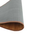 Casa si Gradina - Textile si covoare - Covoare - Covoare casa - Covor rotund, natural, 80 cm, bambus - Infinity.ro