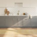 Casa si Gradina - Textile si covoare - Covoare - Covoare casa - Covor dreptunghiular, natural deschis, 70x500 cm, bambus - Infinity.ro