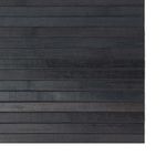 Casa si Gradina - Textile si covoare - Covoare - Covoare casa - Covor dreptunghiular, gri, 100x300 cm, bambus - Infinity.ro