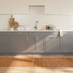 Casa si Gradina - Textile si covoare - Covoare - Covoare casa - Covor dreptunghiular, natural, 70x300 cm, bambus - Infinity.ro