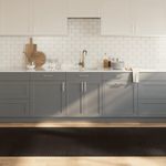 Casa si Gradina - Textile si covoare - Covoare - Covoare casa - Covor dreptunghiular, maro inchis, 100x300 cm, bambus - Infinity.ro