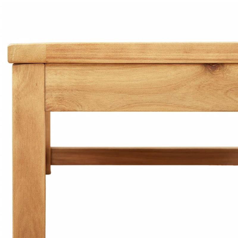 Casa si Gradina - Gradina si terasa - Mobilier exterior - Canapele si fotolii gradina - Set mobilier de gradina cu perne, 3 piese, lemn masiv acacia - Infinity.ro