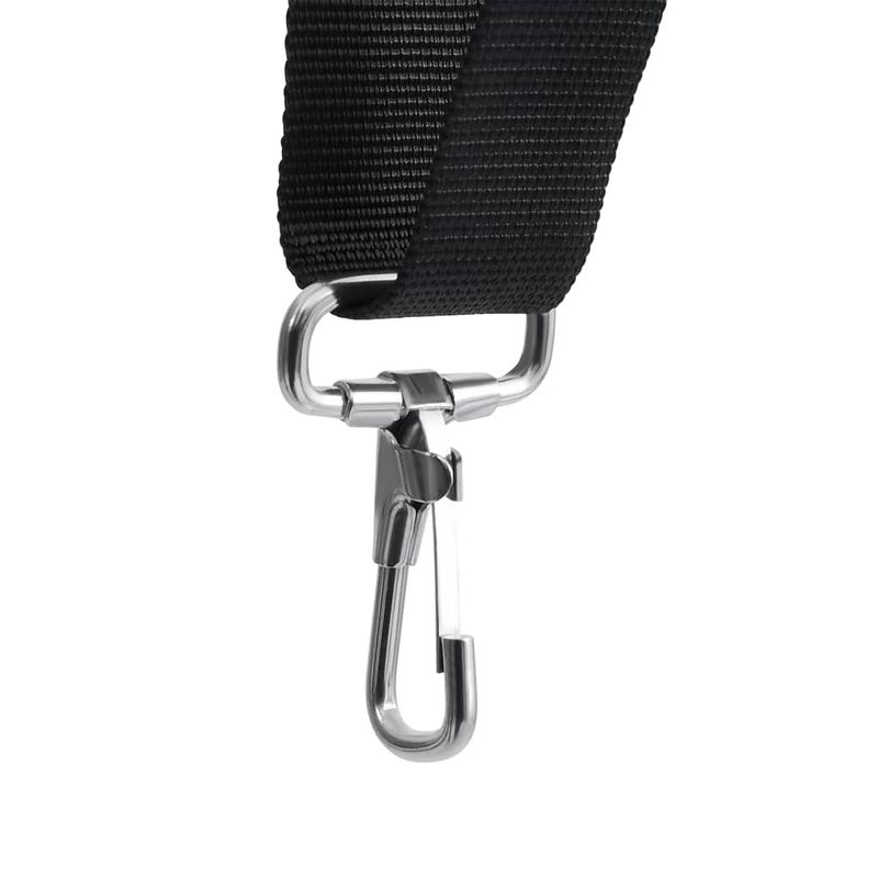 Auto si Moto - Ambarcatiuni - Accesorii ambarcatiuni - Parasolar barca Bimini cu 2 arcuri, negru, 179x156x93 cm - Infinity.ro