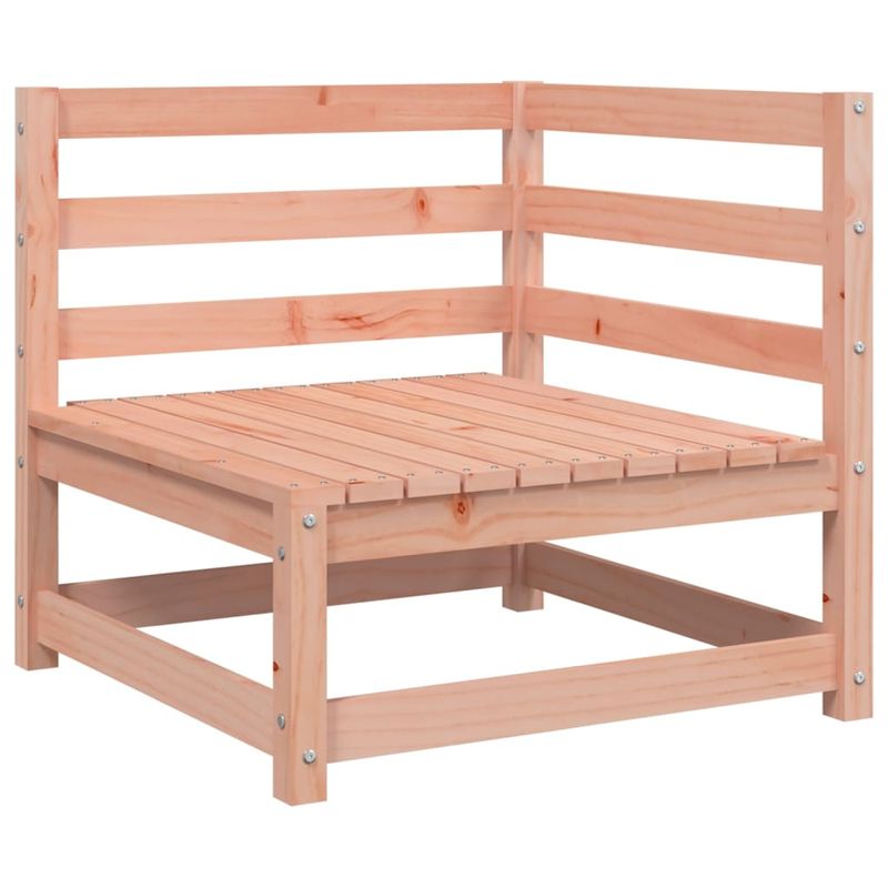 Casa si Gradina - Gradina si terasa - Mobilier exterior - Seturi mobila gradina - Set canapele gradina, 7 piese, lemn masiv brad douglas - Infinity.ro