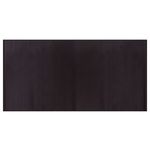 Casa si Gradina - Textile si covoare - Covoare - Covoare casa - Covor dreptunghiular, maro inchis, 100x200 cm, bambus - Infinity.ro