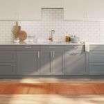 Casa si Gradina - Textile si covoare - Covoare - Covoare casa - Covor dreptunghiular, maro, 60x300 cm, bambus - Infinity.ro