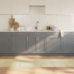 Casa si Gradina - Textile si covoare - Covoare - Covoare casa - Covor dreptunghiular, natural deschis, 60x400 cm, bambus - Infinity.ro