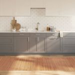 Casa si Gradina - Textile si covoare - Covoare - Covoare casa - Covor dreptunghiular, natural, 100x500 cm, bambus - Infinity.ro