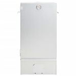 Casa si Gradina - Gradina si terasa - Gratare si accesorii - Gratare de gradina - Afumatoare cuptor/gratar, generator fum rece, otel galvanizat - Infinity.ro