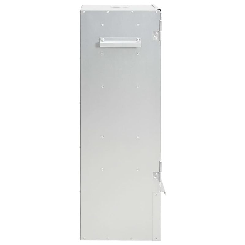 Casa si Gradina - Gradina si terasa - Gratare si accesorii - Gratare de gradina - Afumatoare cuptor/gratar, generator fum rece, otel galvanizat - Infinity.ro