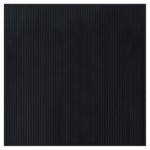Casa si Gradina - Textile si covoare - Covoare - Covoare casa - Covor dreptunghiular, negru, 100x100 cm, bambus - Infinity.ro