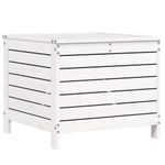 Casa si Gradina - Gradina si terasa - Mobilier exterior - Seturi mobila gradina - Set canapea de gradina, 6 piese, alb, lemn masiv pin - Infinity.ro