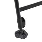 Casa si Gradina - Gradina si terasa - Mobilier exterior - Scaune si sezlonguri gradina - Scaun de pescuit cu cotiera, pliabil, verde - Infinity.ro