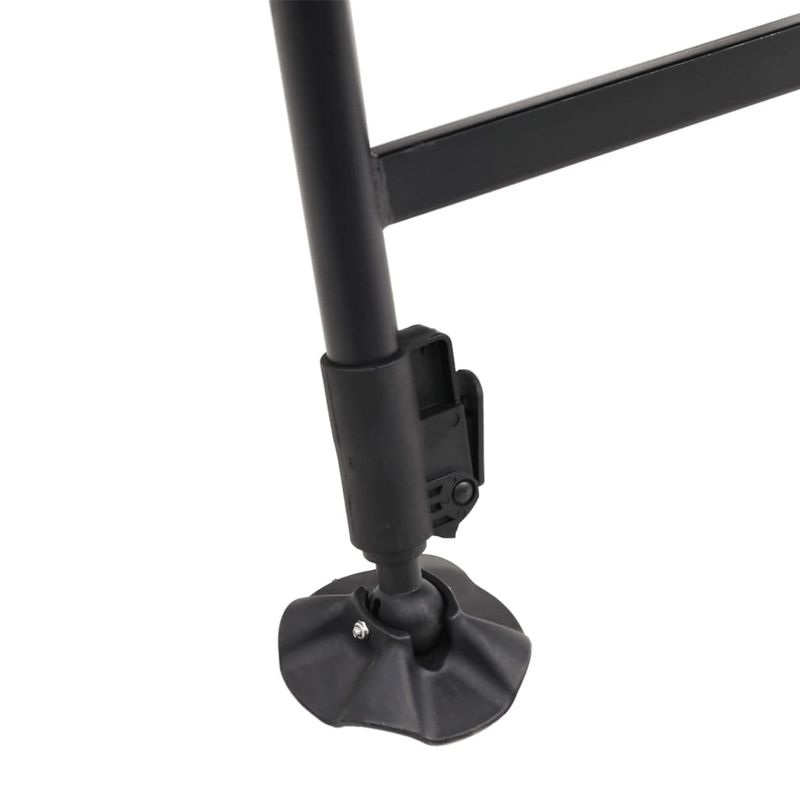 Casa si Gradina - Gradina si terasa - Mobilier exterior - Scaune si sezlonguri gradina - Scaun de pescuit cu cotiera, pliabil, verde - Infinity.ro