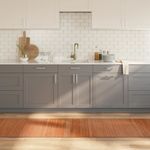 Casa si Gradina - Textile si covoare - Covoare - Covoare casa - Covor dreptunghiular, maro, 70x500 cm, bambus - Infinity.ro