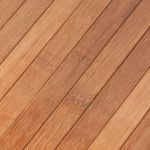 Casa si Gradina - Textile si covoare - Covoare - Covoare casa - Covor dreptunghiular, natural, 80x100 cm, bambus - Infinity.ro