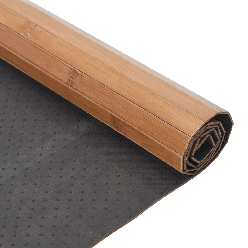 Casa si Gradina - Textile si covoare - Covoare - Covoare casa - Covor dreptunghiular, natural, 60x300 cm, bambus - Infinity.ro