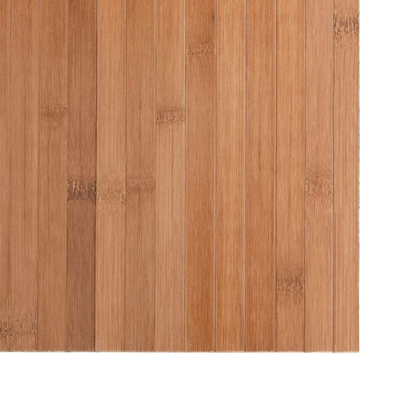 Casa si Gradina - Textile si covoare - Covoare - Covoare casa - Covor dreptunghiular, natural, 60x300 cm, bambus - Infinity.ro