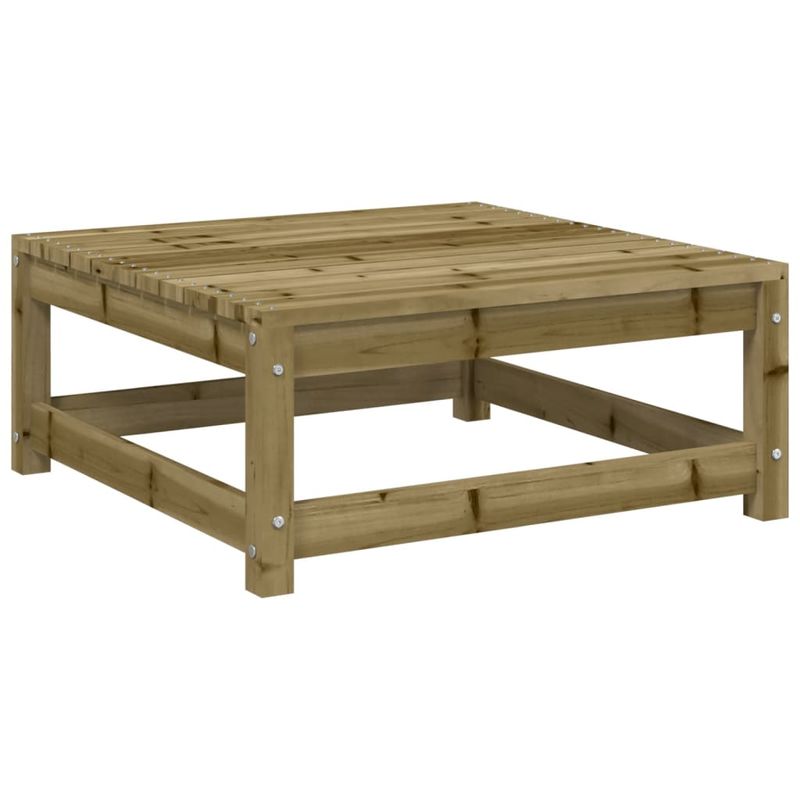 Casa si Gradina - Gradina si terasa - Mobilier exterior - Seturi mobila gradina - Set canapea de gradina, 8 piese, lemn de pin tratat - Infinity.ro