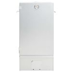Casa si Gradina - Gradina si terasa - Gratare si accesorii - Gratare de gradina - Afumatoare cuptor/gratar, generator fum rece, otel galvanizat, mărime 44.5x29x83 cm (35x20.5x4.5 cm), model fără fereastră - Infinity.ro